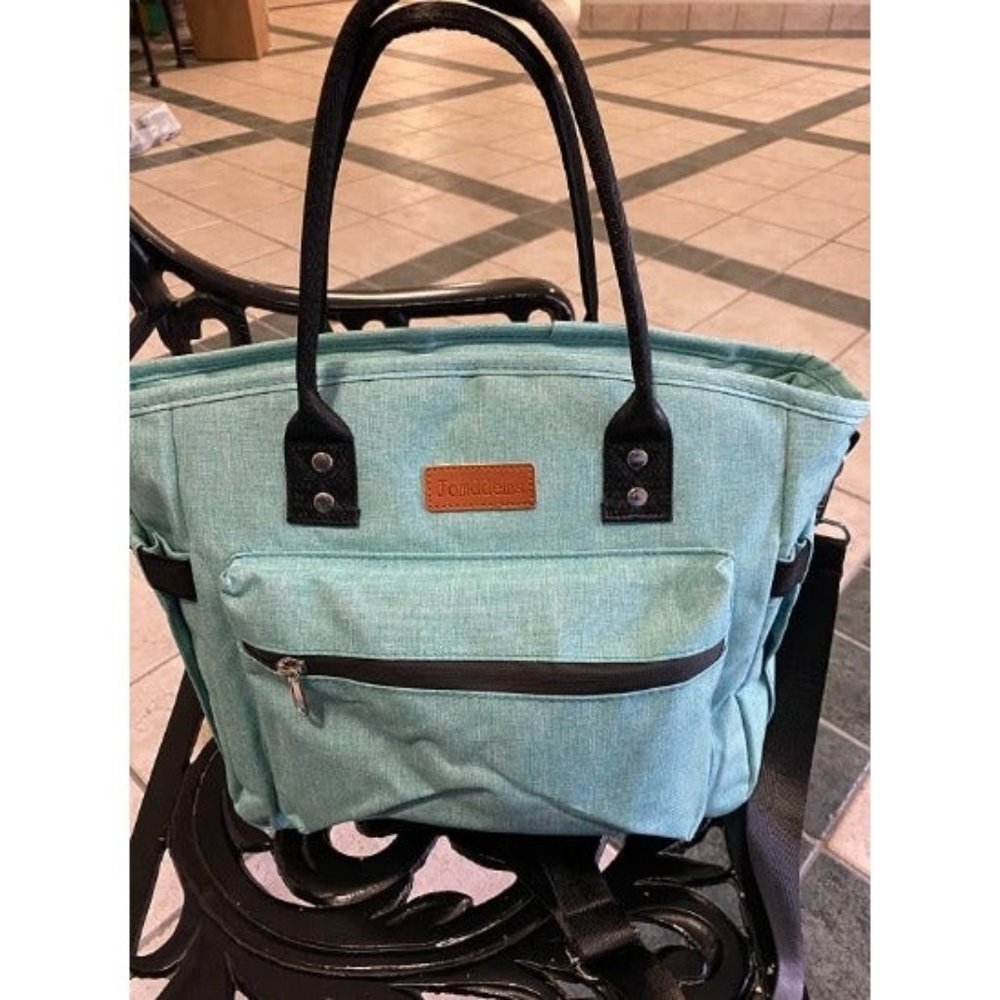Insulated Lunch Bag for Women Men, Lunch Box for Women with Shoulder Strap
